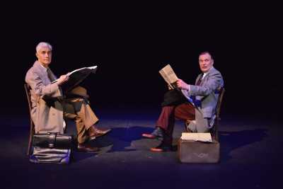 SİYAHLI KADIN (BİR HAYALET OYUNU)